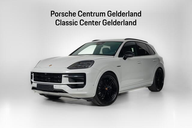 Porsche Cayenne Edition