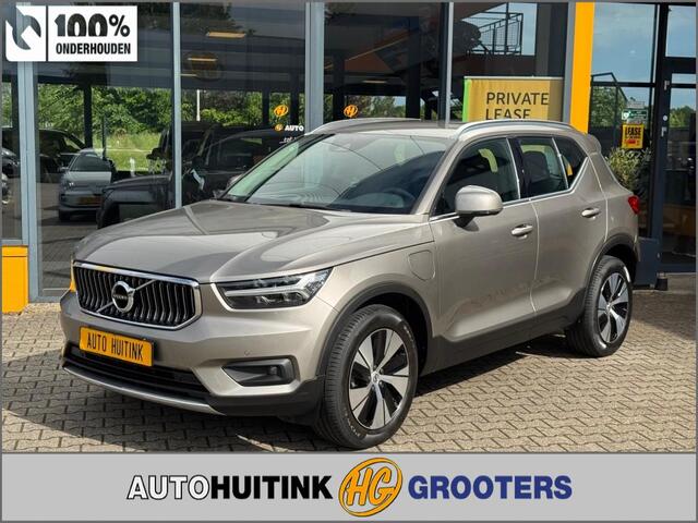 Volvo XC40 harge Inscription -  navi - camera - elec achterklep