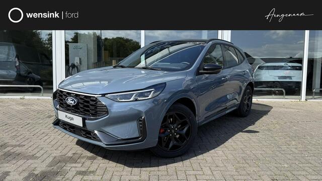 Ford Kuga BlueCruise Edition | Handsfree rijden | 360 camera | Elektr. Trekhaak | Matrix LED | Bestr. stoel elektr. + Memory | Stoelverwarming |