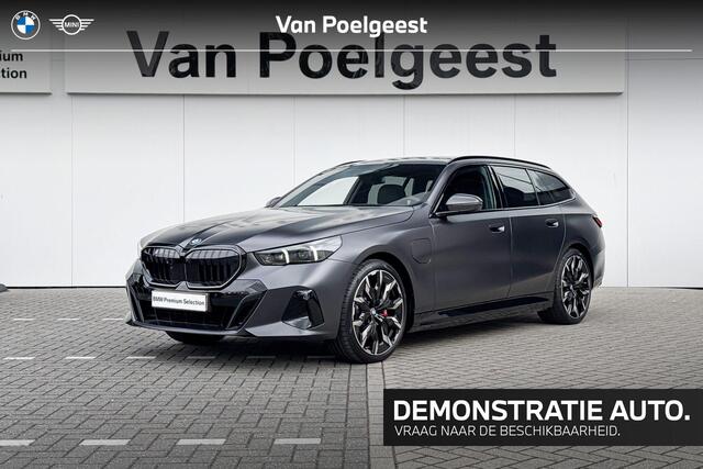 BMW 5 Serie e xDrive Bowers & Wilkins | M Sport | Trekhaak