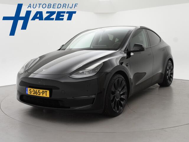 Tesla Model Y MANCE SOH 93% + 75 KWH + AUTOPILOT | PANORAMA | 21 INCH