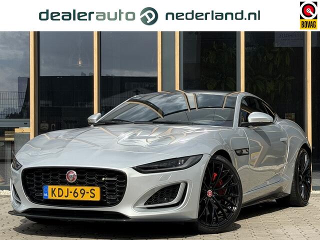 Jaguar F-Type namic