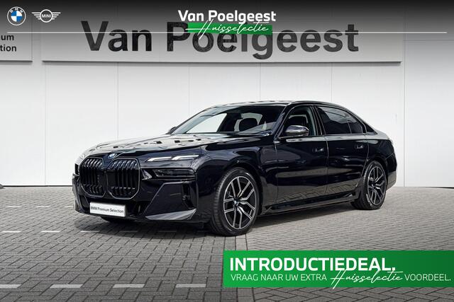 BMW i7 50 | 106 kWh | M Sport | Executive Pack |