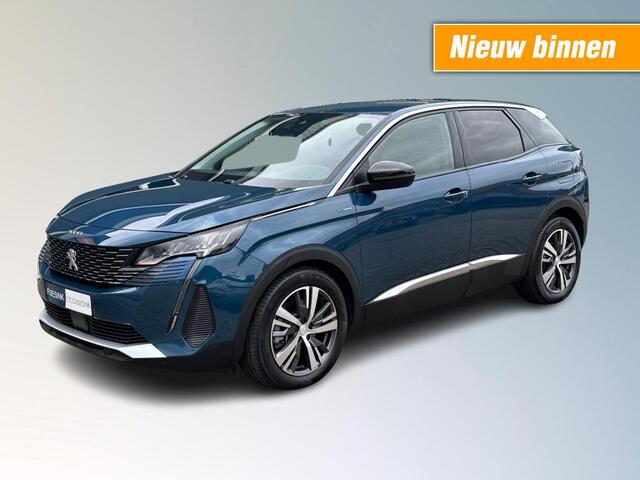 Peugeot 3008 LLURE. TREKHAAK PHEV