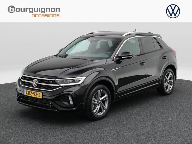 Volkswagen T-Roc utomaat R-Line Business | Trekhaak | Stoelverwarming | Camera | Adaptive Cruise | Carplay | Navigatie | 17 Inch | 20.604 Km !!