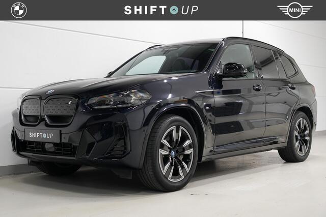 BMW X3 ecutive 80 kWh M-Sport | Panoramadak | Elektr. Trekhaak | Driving Assistant Professional