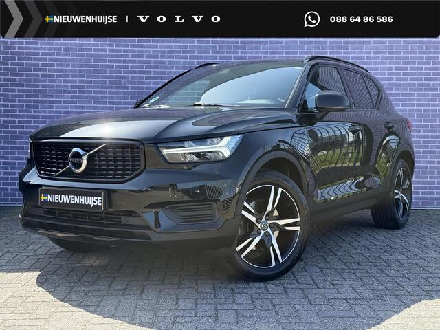 Volvo XC40 esign | Keyless entry/start | Stoel en stuurverwarming | Parkeersensoren V+A | Parkeercamera | Extra getint glas | 19" lm velgen | Apple carplay/android auto |