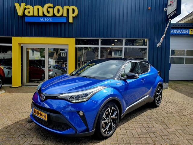 Toyota C-HR Bi-Tone All-in prijs!