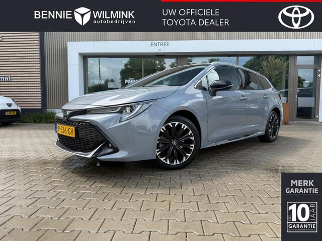 Toyota Corolla 2.0 Hybrid GR-Sport