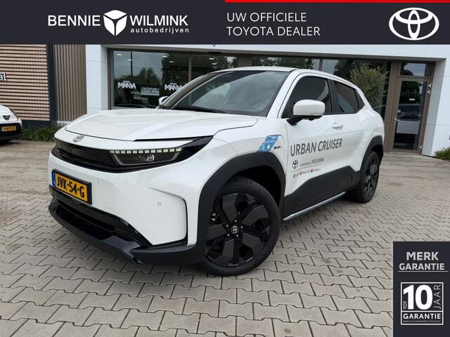 Toyota Urban Cruiser ano | JBL | PDC v/a | Stoel/stuurverwarm. |