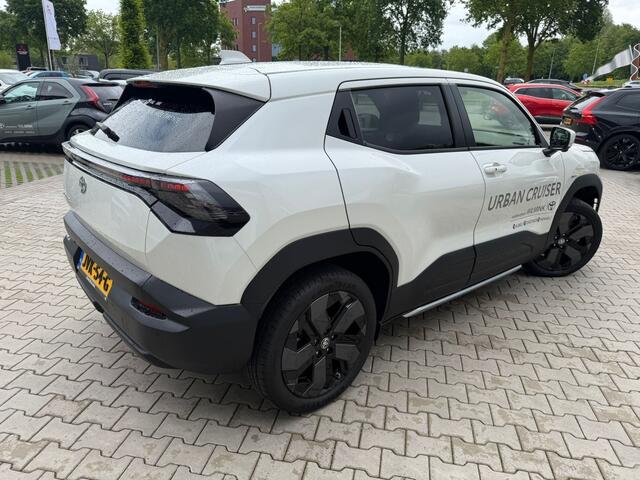 Toyota Urban Cruiser