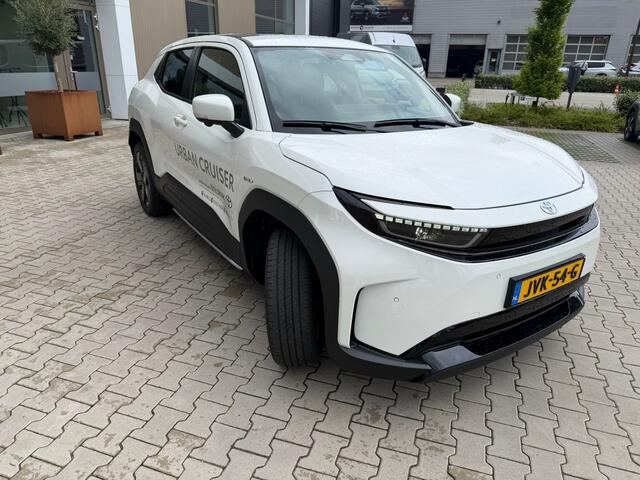 Toyota Urban Cruiser