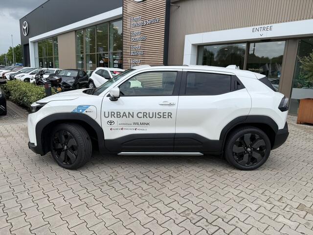 Toyota Urban Cruiser