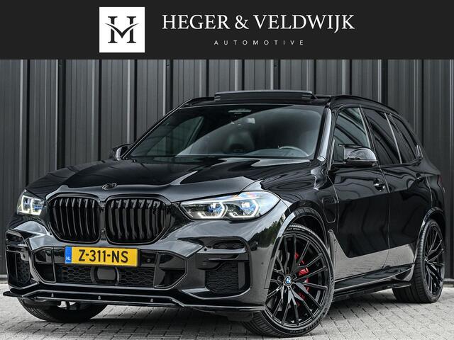 BMW X5 45e High Executive