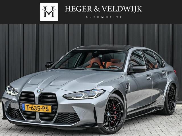 BMW M3 e xDrive Competition
