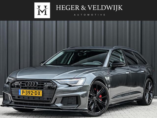 Audi A6 5 TFSI e quattro Competition | Soh 98.3% | Adaptive cruise | Black-optic | Styling pack | Led | Camera |