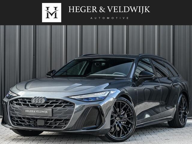 Audi A6 .0 e-hybrid quattro S edition | Memory S-Seats | Achteras besturing | 21inch. wheels | 360 Camera | Adaptive cruise