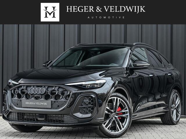 Audi Q5 ck 2.0 TFSI e-hybrid quattro S edition Competition