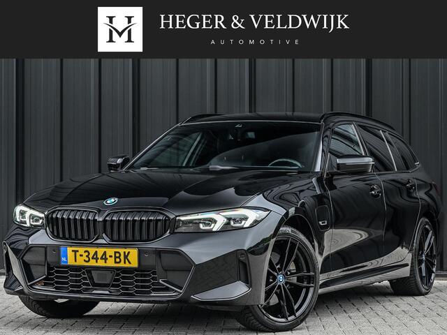 BMW 3 Serie e xDrive | Hifi sound | Active cruise | Dab+ | Active cruise |