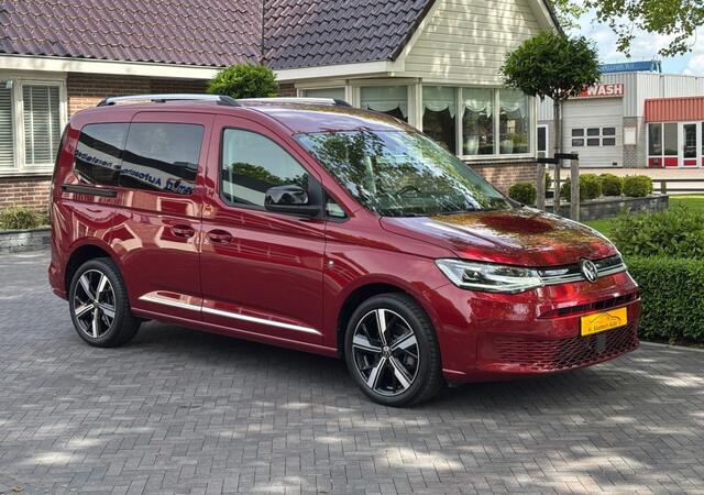 Volkswagen Caddy G STYLE ACC, Led, Standkachel, Trekhaak,