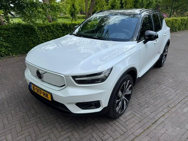 Volvo XC40 8 AWD RDesign 408PK SOH 90,8%/Warmtepomp/Pano/Acarplay
