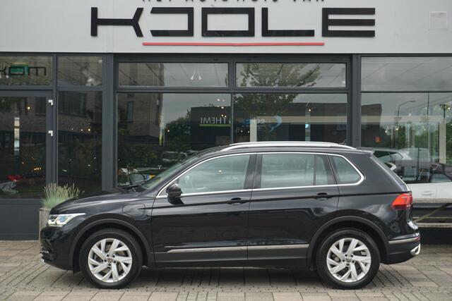 Volkswagen Tiguan legance | Trekhaak