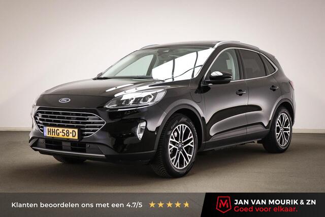 Ford Kuga Titanium X | PANORAMADAK | CAMERA | TREKHAAK | WINTER / FIRST EDITION- PACK