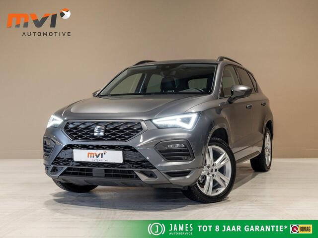 Seat Ateca Business Intense / 150pk / Panorama dak / Achteruitrij camera / Stoel en stuur verwarming /