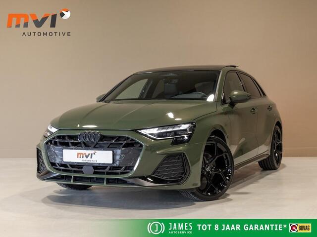 Audi A3 Sportback edition / 150pk / Panorama dak / Sonos / Achteruitrij camera /