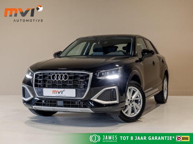 Audi Q2 Advanced edition / 150pk / Stoelverwarming / Adaptieve cruise control / Elektrische achterklep /