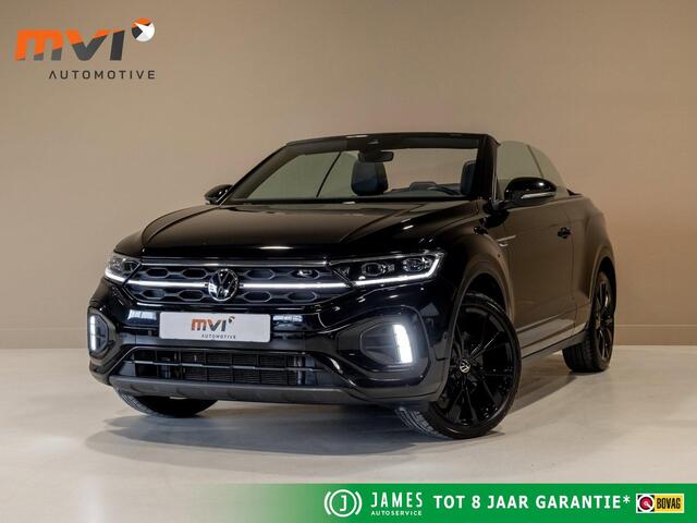 Volkswagen T-Roc x R-Line / 150pk / Leder / Beats / Achteruitrij camera / Stoel en stuur verwarming /