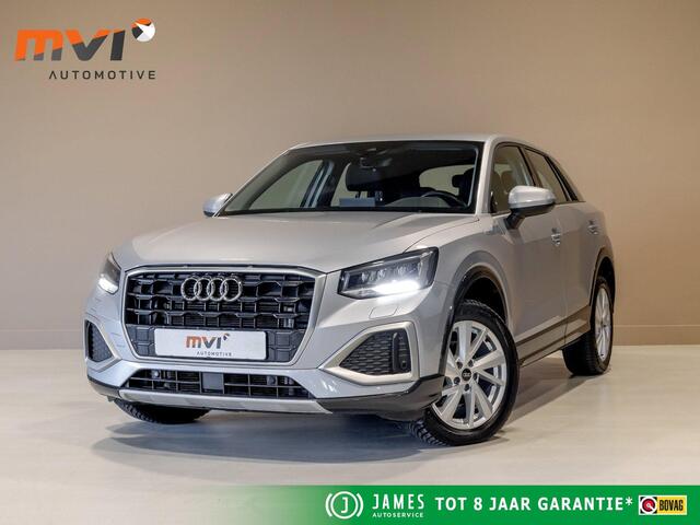 Audi Q2 Advanced edition / 150pk / Stoelverwarming / Adaptieve cruise control / Elektrische achterklep /