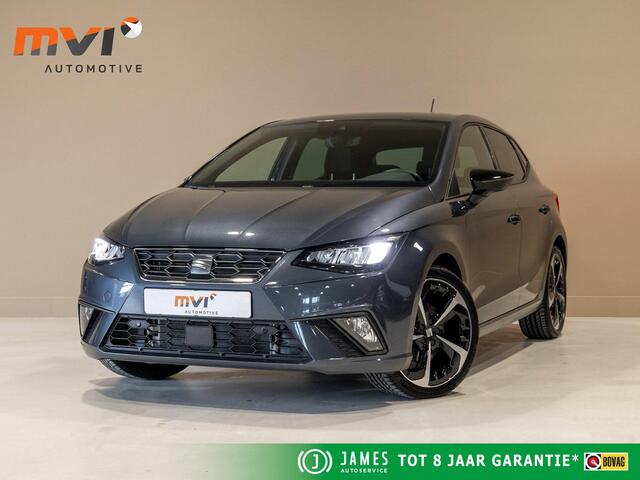 Seat Ibiza FR Business Connect / 115pk / Achteruitrijcamera / Apple Carplay / Airco / Stoelverwarming