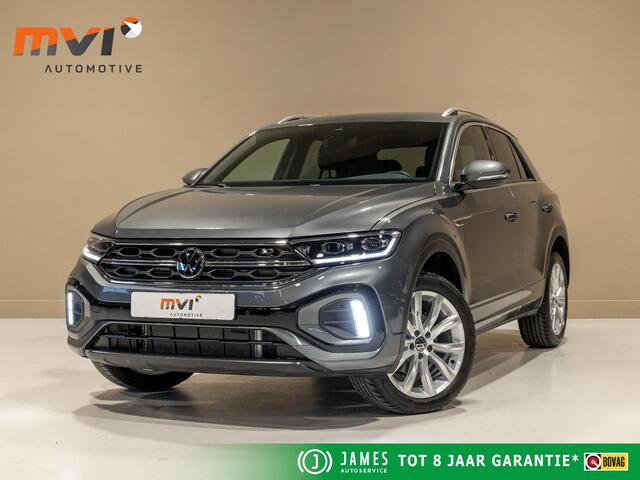 Volkswagen T-Roc dition / 150pk / Stoel en stuur verwarming / Achteruitrij camera / Keyless /