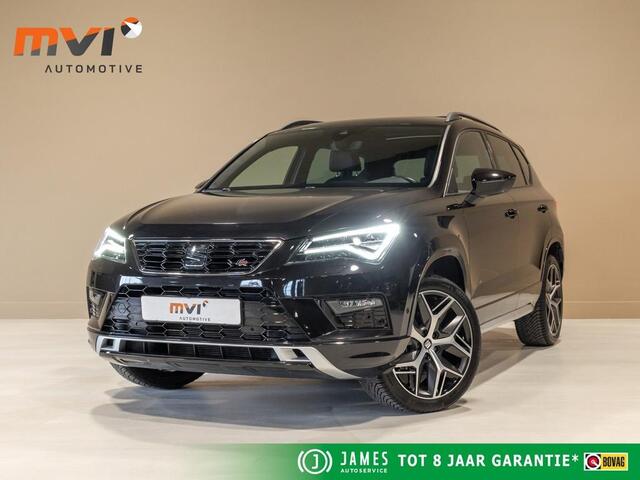 Seat Ateca Trekhaak / Panoramadak / Camera / Adaptieve cruise control