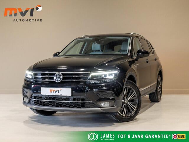 Volkswagen Tiguan Highline 7pers. / 150pk / Panoramadak / Trekhaak / Leder