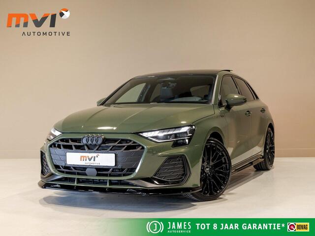 Audi A3 Sportback edition / 150pk / Maxton / Panorama dak / Sonos / Achteruitrij camera /
