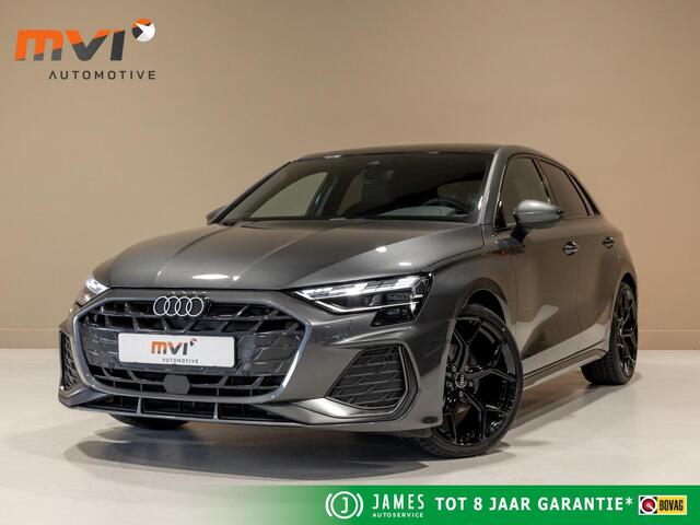 Audi A3 Sportback edition / 150pk / Panorama dak / Sonos / Achteruitrij camera /