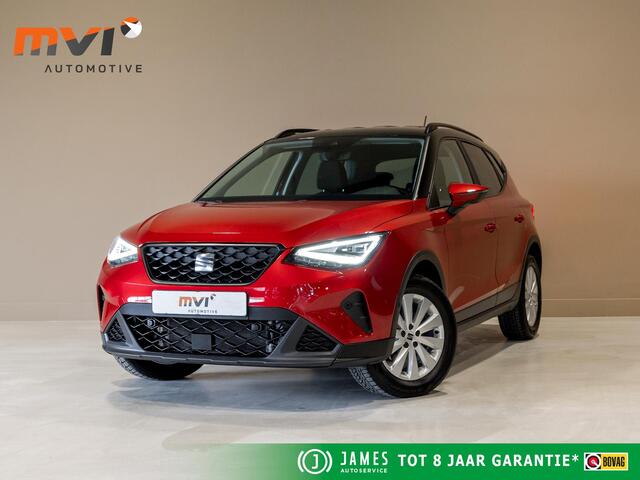 Seat Arona kW Style Edition DSG / 110pk / Achteruitrij camera / Stoelverwarming /