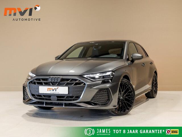 Audi A3 Sportback edition / 150pk / Panorama dak / Sonos / Achteruitrij camera /