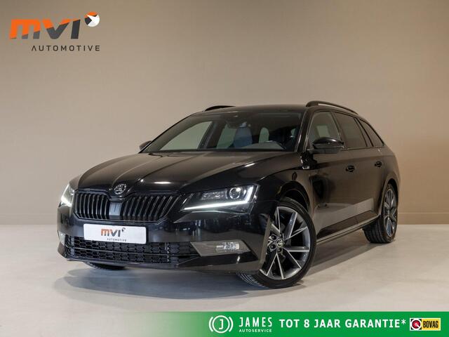 Skoda Superb I ACT Sportline Business / 150pk / Stoelverwarming / Elektrische stoelverstelling met geheugen /
