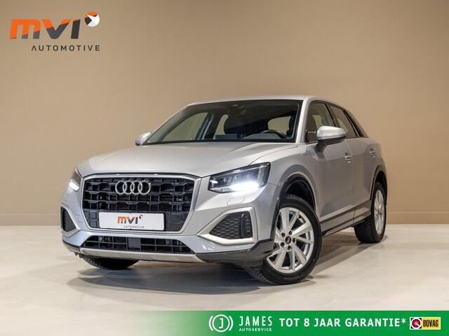 Audi Q2 Advanced edition / 150pk / Stoelverwarming / Adaptieve cruise control / Elektrische achterklep /