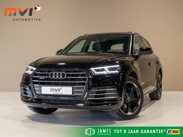 Audi Q5 e S-Line edition / 367pk / Panorama dak / Keyless / Stoelverwarming /