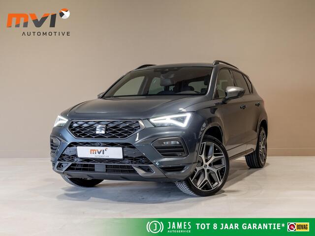 Seat Ateca Business Intense / 150pk / Stoel en stuurverwarming / Achteruitrij camera /