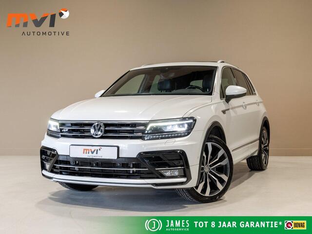 Volkswagen Tiguan x R-Line / 230pk / Panorama dak / Rondomzicht camera / Dynaudio /