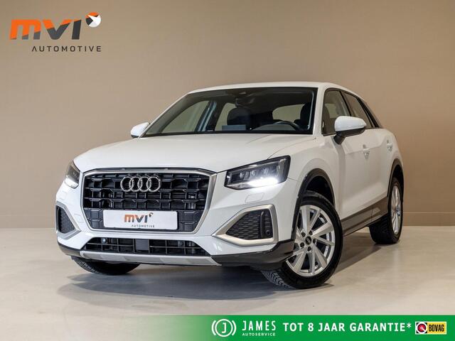 Audi Q2 Advanced edition / 150pk / Stoelverwarming / Adaptieve cruise control / Elektrische achterklep /