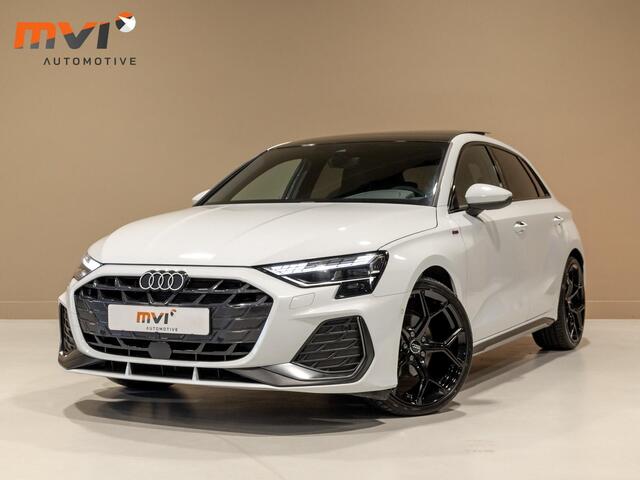 Audi A3 Sportback ition / 150pk / Panorama dak / Sonos / Achteruitrij camera /