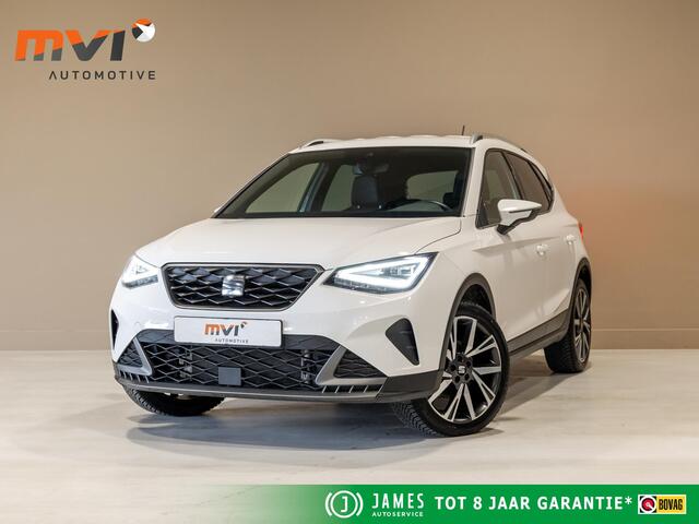 Seat Arona Business Connect / 110pk / Trekhaak / Dodehoek herkenning / Stoelverwarming /
