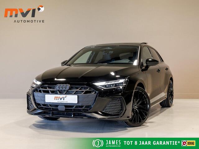 Audi A3 Sportback ition / 150pk / Panorama dak / Sonos / Achteruitrij camera /