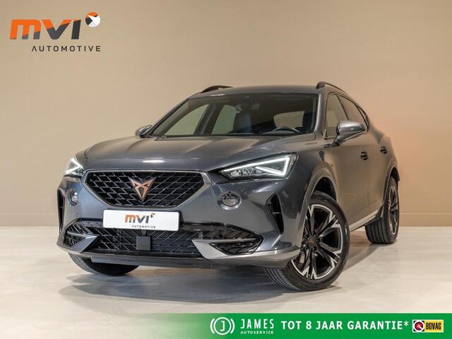 Cupra Formentor ve cruise control / Keyless / Stuurwielverwarming